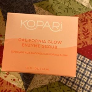 Kopari California Glow Enzyme Scrub